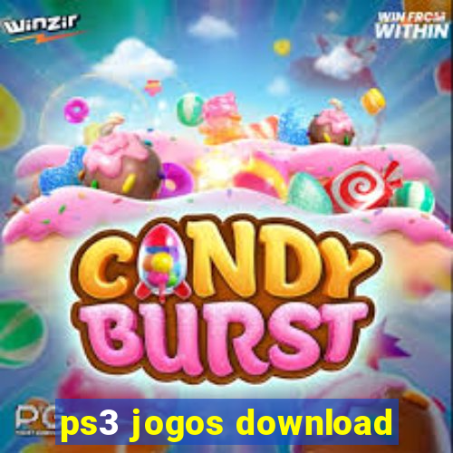 ps3 jogos download